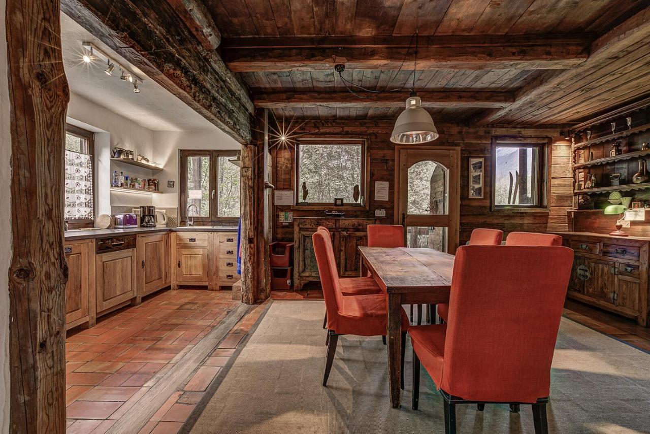 Chalet Heron Les Houches Exterior foto